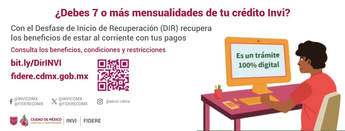 🔊Crédito INVI 🔊