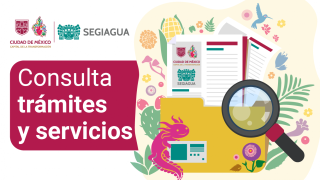 Tramites y Servicios