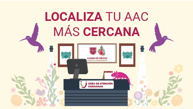 Áreas de Atención Ciudadana