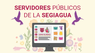 Consulta el directorio oficial del SACMEX 📖👥