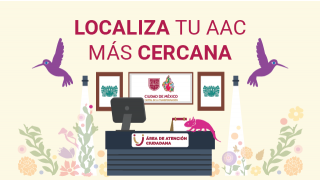 Consulta el mapa de las AAC 🏤🪧
