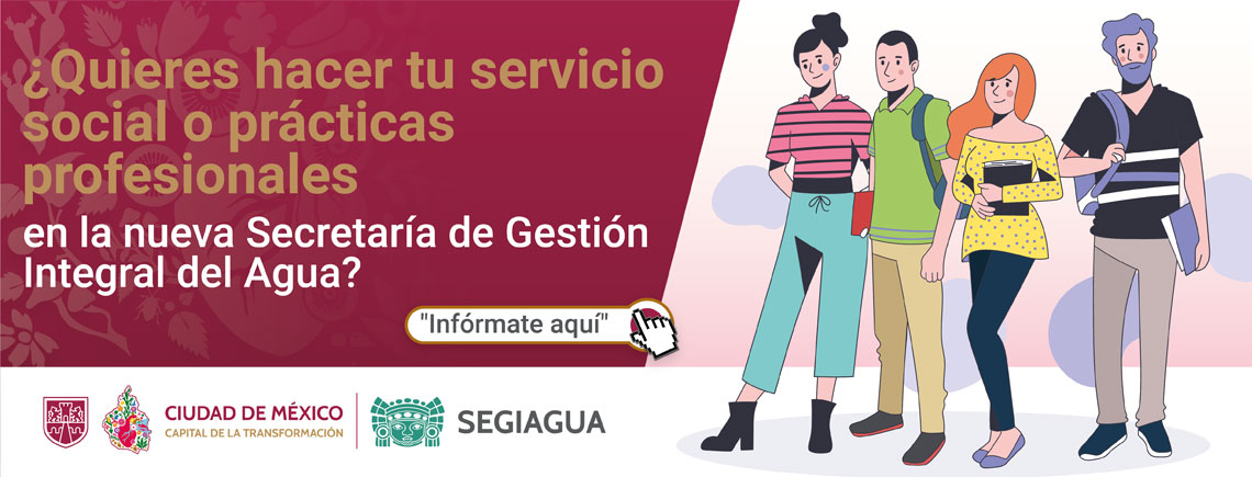 Servicio Social SEGIAGUA