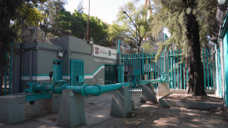 REHABILITA SEGIAGUA EL POZO LA MODERNA EN LA ALCALDÍA BENITO JUÁREZ