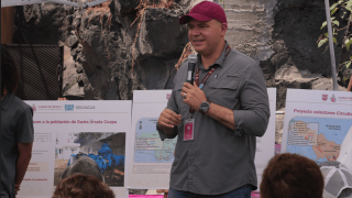 SEGIAGUA PRESENTA, EN DIÁLOGO VECINAL, PROYECTOS ESTRATÉGICOS EN SANTA ÚRSULA COAPA QUE BENEFICIARÁN A MÁS DE 20 COLONIAS
