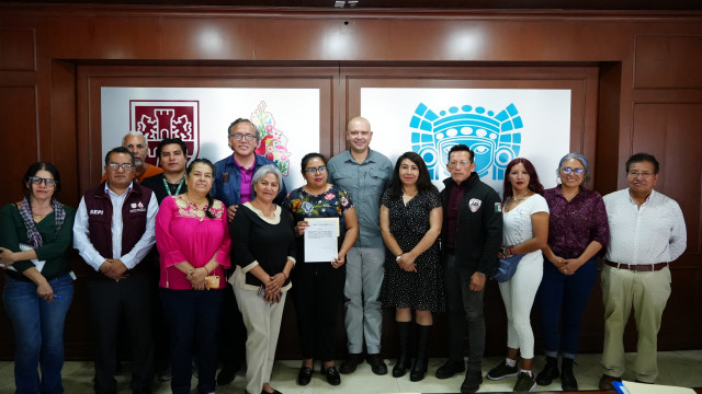 IMPULSA SEGIAGUA DIÁLOGO Y PARTICIPACIÓN CON PUEBLOS ORIGINARIOS PARA GARANTIZAR EL DERECHO AL AGUA