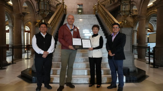 SEGIAGUA-IMTA FIRMAN CONVENIO MARCO DE COLABORACIÓN