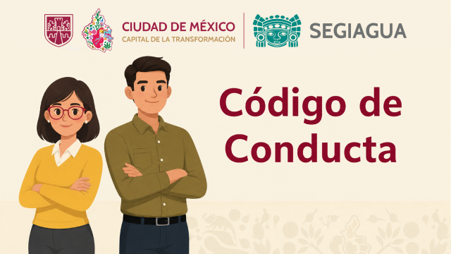 Código de conducta